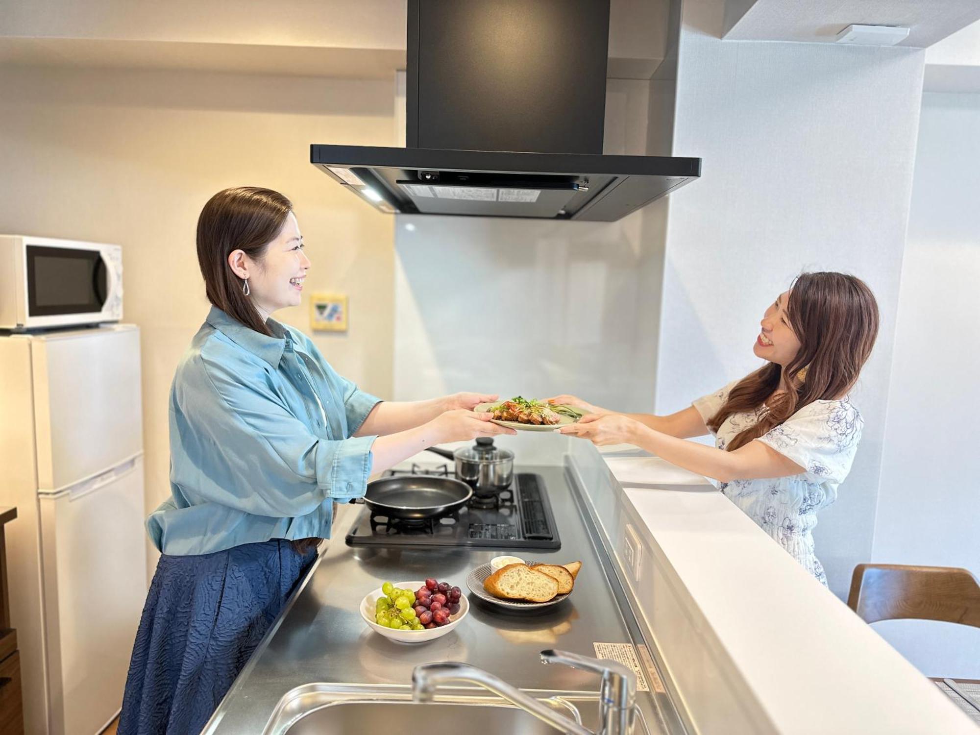 ガーランドコート宇佐美 Garlandcourt Usami Ito  Exterior foto