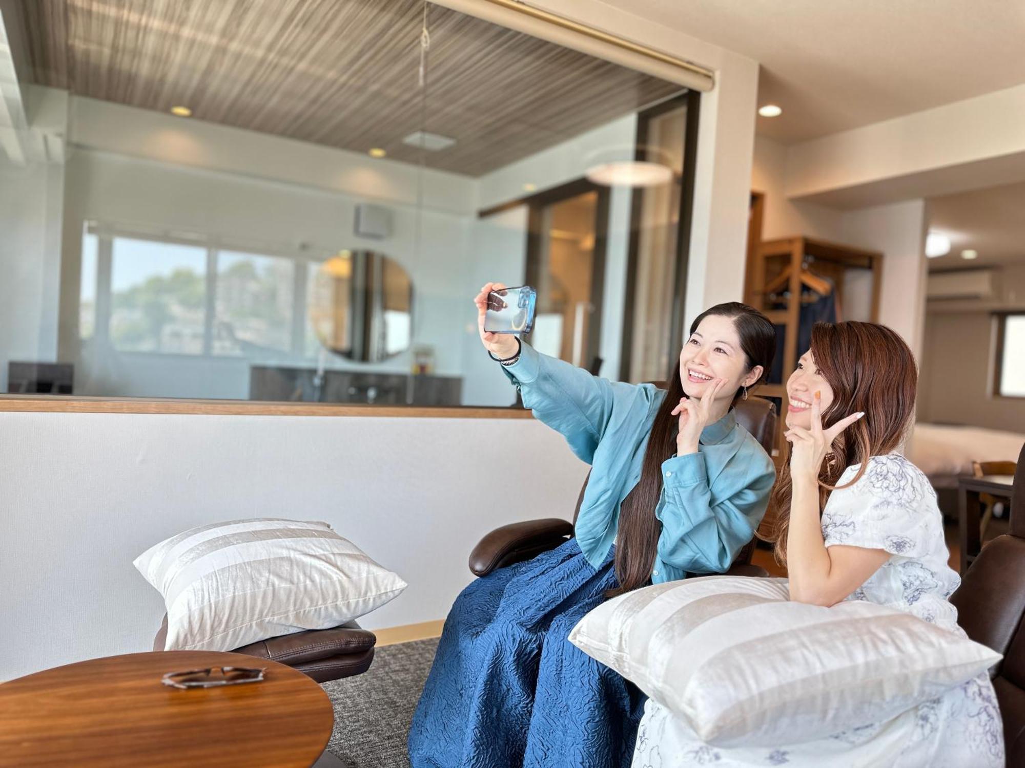 ガーランドコート宇佐美 Garlandcourt Usami Ito  Exterior foto